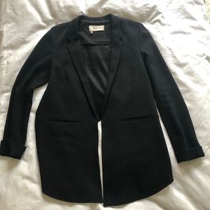 Architectural Crepe Blazer by Derek Lam 10 Crosby